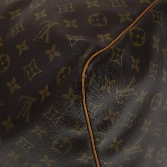 LOUIS VUITTON Monogram Keepall 60 Boston Bag M41422 - Picture 15 of 16